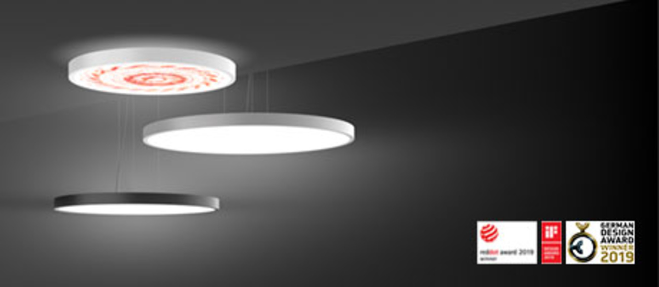 TRIONA LED-Flächenleuchten bei Das Elektroteam Winkler GmbH in Erfurt