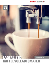 Kaffeevollautomaten bei Das Elektroteam Winkler GmbH in Erfurt