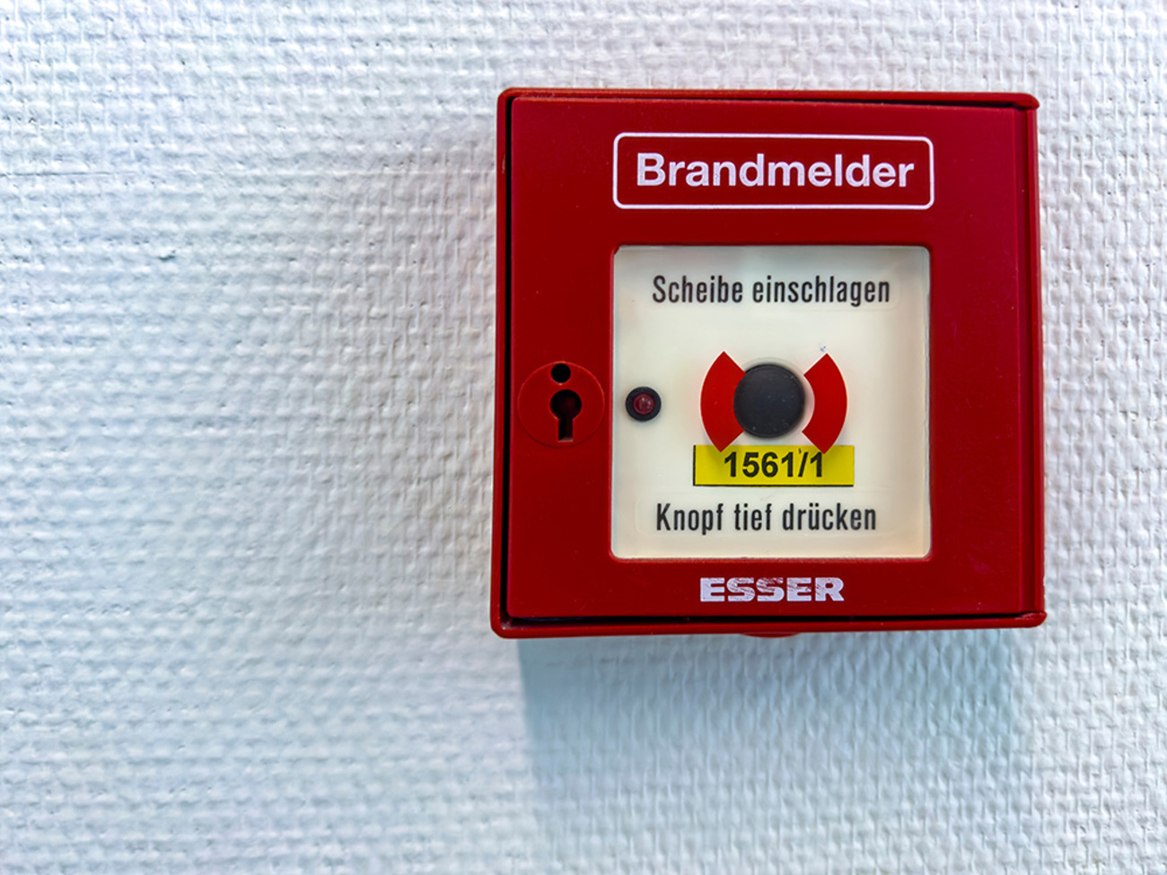 Brandmelde­anlagen bei Das Elektroteam Winkler GmbH in Erfurt