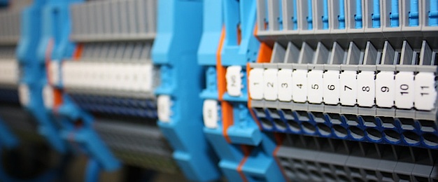 Industrie und Gewerbe bei Das Elektroteam Winkler GmbH in Erfurt