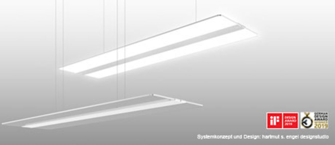 TWINDOT Pendelleuchten-Serie bei Das Elektroteam Winkler GmbH in Erfurt