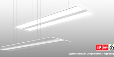 TWINDOT Pendelleuchten-Serie bei Das Elektroteam Winkler GmbH in Erfurt