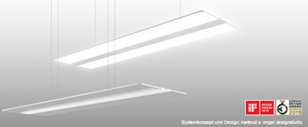 TWINDOT Pendelleuchten-Serie bei Das Elektroteam Winkler GmbH in Erfurt