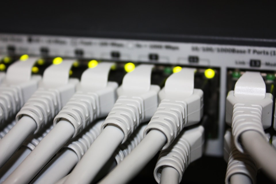 Netzwerke1 bei Das Elektroteam Winkler GmbH in Erfurt