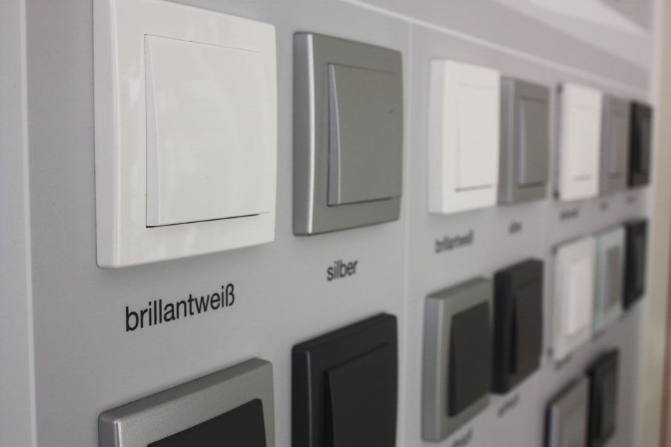Schalterserie2 bei Das Elektroteam Winkler GmbH in Erfurt